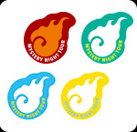 ひとだまラバーコースター