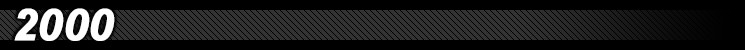2000年